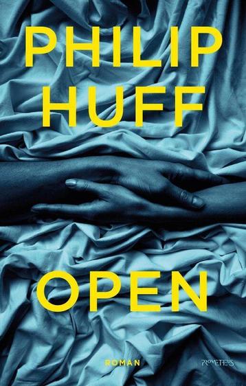 Open -  Philip Huff - 9789044653212 beschikbaar voor biedingen