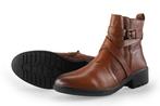 Nelson Boots in maat 42 Cognac | 10% extra korting, Overige kleuren, Verzenden, Overige typen, Zo goed als nieuw