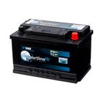 VMF Sportline SMF 12V 70Ah - Loodzuur - Startaccu - VMF70M, Nieuw