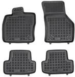 Rubber automatten Audi Q2 | 2016-heden, Auto-onderdelen, Interieur en Bekleding, Verzenden, Nieuw, Audi