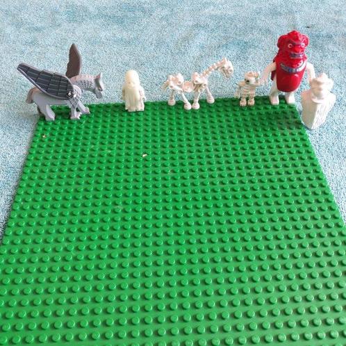 Lego Minifiguur - Scala - Ca 212 minis en veel extras voor, Kinderen en Baby's, Speelgoed | Duplo en Lego