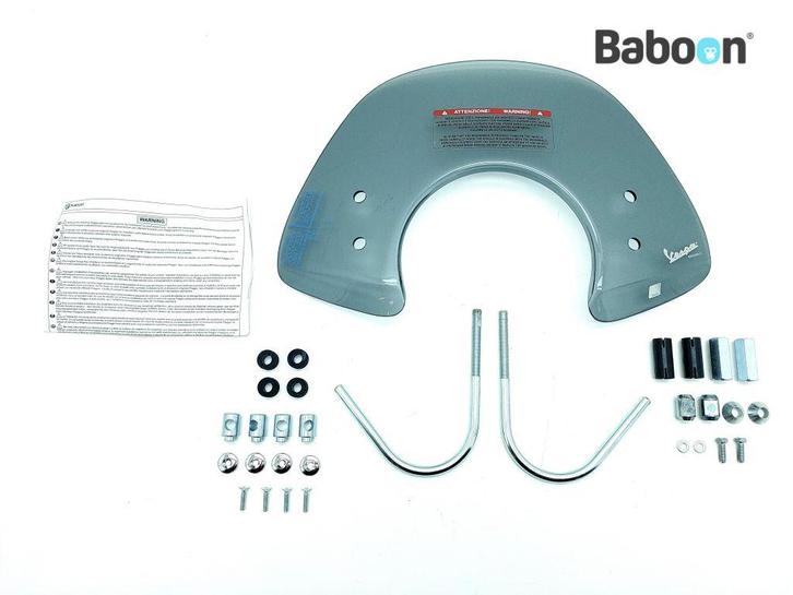 Kuipruit Piaggio | Vespa GT 200 Granturismo 2003-2006 M31, Motoren, Onderdelen | Overige, Gebruikt, Verzenden