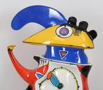 Rosenthal - Otmar Alt (1941) - Beeld, Coq oclock - 33 cm -
