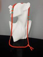 Natuurlijke koraal tasbih gebedskralen / Gratis verzending -