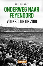 9789089753618 Onderweg naar Feyenoord | Tweedehands, Verzenden, Zo goed als nieuw, Adri Vermaat