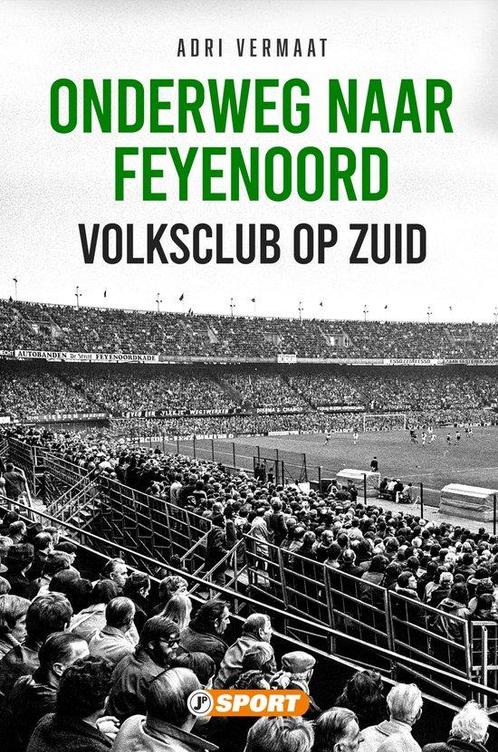 9789089753618 Onderweg naar Feyenoord | Tweedehands, Boeken, Biografieën, Zo goed als nieuw, Verzenden