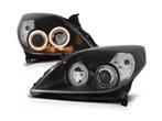 Angel Eyes koplampen Black geschikt voor Opel Vectra C, Auto-onderdelen, Verlichting, Verzenden, Nieuw, Opel