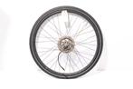 Voorwiel motor | 28 inch | | Delivery support, Gebruikt