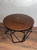 J.Reinhardt - Louis Vuitton Coffee Table - Brown & Gold