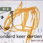 Honderd keer dertien 9789081252522 G.J: Jansen, Verzenden, Zo goed als nieuw, G.J: Jansen