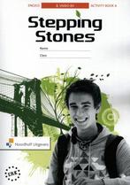 Stepping Stones 5e ed vmbo bk 1 activitybook 9789001831035, Zo goed als nieuw