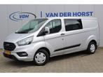 Ford Transit Custom | Zakelijke Lease v.a. €313.89 pm, Auto's, Automaat, Gebruikt, Euro 6, Diesel