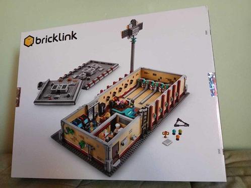 Lego Set - BrickLink Designer Program - 910013 Retro Bowling, Kinderen en Baby's, Speelgoed | Duplo en Lego