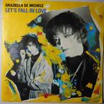 Graziella de Michele - Lets fall in love - Single, Pop, Gebruikt, 7 inch, Single