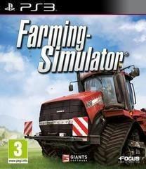 Farming SImulator - Playstation 3 (PS3), Spelcomputers en Games, Games | Sony PlayStation 3, Nieuw, Verzenden