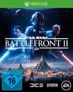 Xbox One Star Wars: Battlefront II, Zo goed als nieuw, Verzenden