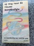 Op weg naar de nieuwe religie, Gelezen, Zohra, Verzenden, Persoonlijkheidsleer