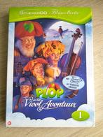 DVD - Plop En Het Vioolavontuur, Cd's en Dvd's, Dvd's | Kinderen en Jeugd, Alle leeftijden, Gebruikt, Film, Avontuur