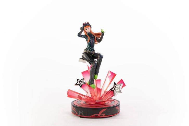 (Pre-order) Persona 5 Statue Oracle Standard Edition 26 cm, Hobby en Vrije tijd, Overige Hobby en Vrije tijd, Zo goed als nieuw