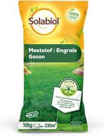 SOLABIOL GAZON MESTSTOF 10 KG (PLANTENVOEDING & ADDITIEVEN), Ophalen of Verzenden, Nieuw