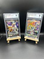 Pokémon - 2 Graded card - Arceus V/Vstar - UCG, Hobby en Vrije tijd, Verzamelkaartspellen | Pokémon, Nieuw