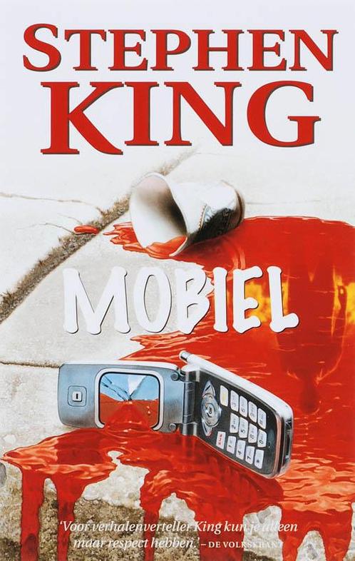 Mobiel Midprice 9789024527953 Stephen King, Boeken, Thrillers, Gelezen, Verzenden