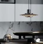 Nordic Hanglamp Zilver – Moderne LED Plafondlamp Nieuw Luxe, Verzenden, Nieuw