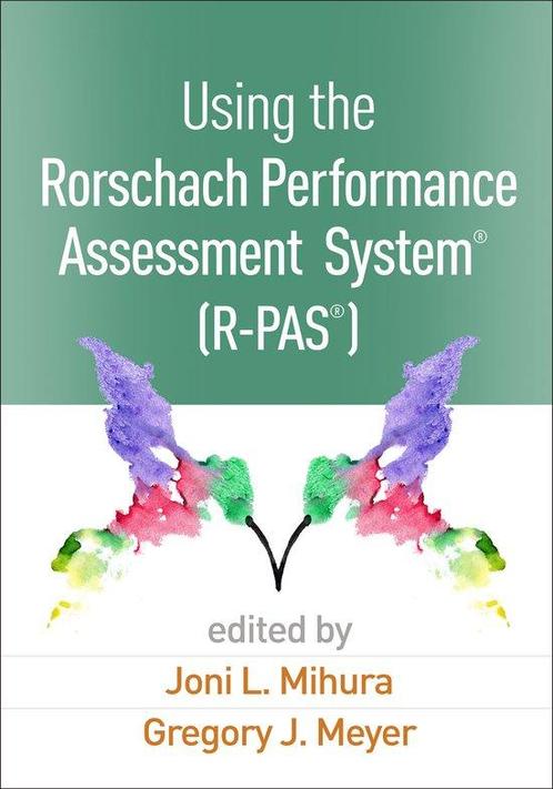 9781462532537 Using the Rorschach Performance Assessment ..., Boeken, Studieboeken en Cursussen, Nieuw, Verzenden