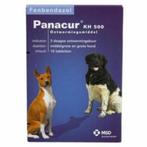 Panacur Ontworming Tabletten Hond - Kat 500 mg 10 tabletten, Nieuw, Verzenden