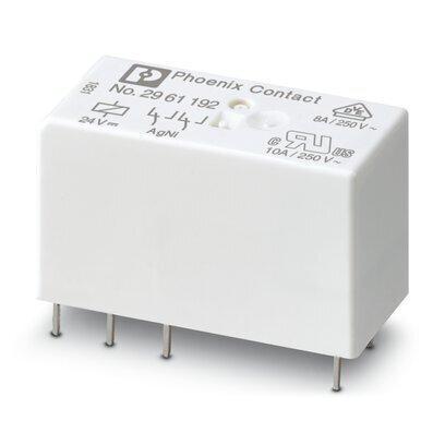 Phoenix Contact Miniatuur Vermogen Relais 24V DC Dubbele, Doe-het-zelf en Verbouw, Elektra en Kabels, Overige typen, Nieuw, Verzenden