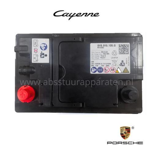 Reparatie Lithium-Ion Accu LG6 P1B0200 | Porsche 9Y0915105, Auto-onderdelen, Accu's en Toebehoren, Erkend duurzaam, Nieuw, 12 maanden garantie