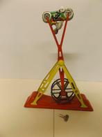 Arnold - Duivelsrad - Opwindbaar blikken speelgoed -, Antiek en Kunst, Antiek | Speelgoed