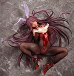Taimanin Series PVC Statue 1/4 Yukikaze Mizuki Bunny Ver...., Ophalen of Verzenden, Nieuw