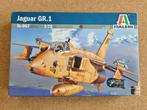 Italeri 067 Jaguar GR.1 1:72 SEALED, Hobby en Vrije tijd, Modelbouw | Vliegtuigen en Helikopters, Verzenden, Nieuw, Italeri