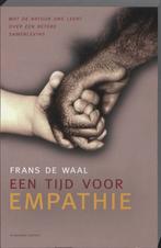 Een tijd voor empathie 9789025432119 Frans de Waal, Verzenden, Gelezen, Frans de Waal