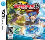 Beyblade Metal Fusion (Nintendo DS), Spelcomputers en Games, Games | Nintendo DS, Verzenden, Gebruikt
