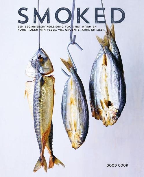 Smoked 9789461431783 Charlotte Pike, Boeken, Kookboeken, Zo goed als nieuw, Verzenden