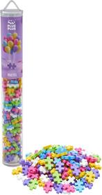 Plus-Plus - Tube Pastel (100 stuks), Nieuw