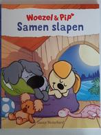 Woezel en Pip Samen slapen - leesboek 8719326518275, Boeken, Verzenden, Gelezen, Guusje Nederhorst