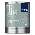 Histor The Color Collection Krijtverf - Alle kleuren leve..., Doe-het-zelf en Verbouw, Overige kleuren, Nieuw, Ophalen of Verzenden