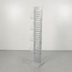Folderrek Officenow - Aluminium - 166 x 30 cm - 5 legbakken, Ophalen of Verzenden, Nieuw in verpakking