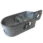 Thermisch verzinkte Draadspanner 85mm Waslijnspanner, Doe-het-zelf en Verbouw, IJzerwaren en Bevestigingsmiddelen, Verzenden, Nieuw