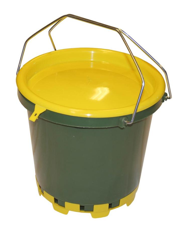 Earthway handstrooier Rotho 4L, Tuin en Terras, Hand-tuingereedschap, Ophalen of Verzenden