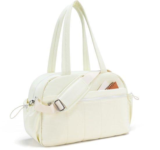 2dekans | SC Weekendtas - Persoonlijk Item - Handbagage voor, Sieraden, Tassen en Uiterlijk, Tassen | Reistassen en Weekendtassen