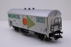 Märklin 48150 H0 DB Insider koelwagen Migros, Hobby en Vrije tijd, Modeltreinen | H0, Wisselstroom, Verzenden, Wagon, Zo goed als nieuw