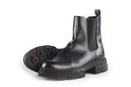 Bullboxer Chelsea Boots in maat 41 Zwart | 10% extra korting, Kleding | Dames, Schoenen, Overige typen, Bullboxer, Zo goed als nieuw