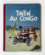Tintin T2 - Tintin au Congo N&B (A18) - C - 1 Album -, Boeken, Nieuw