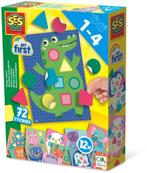 SES - My First Sticker Mozaieken | SES Creative - Hobby, Hobby en Vrije tijd, Knutselen, Verzenden, Nieuw