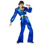 Disco 70S Kostuum Heren, Kleding | Heren, Verzenden, Nieuw