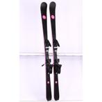 146 152 158 dames skis AK SKI PISTE PINK 2022, woodcore, ti, Overige merken, 140 tot 160 cm, Gebruikt, Verzenden